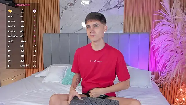 DustinLevine online show from 12, 2, 2026