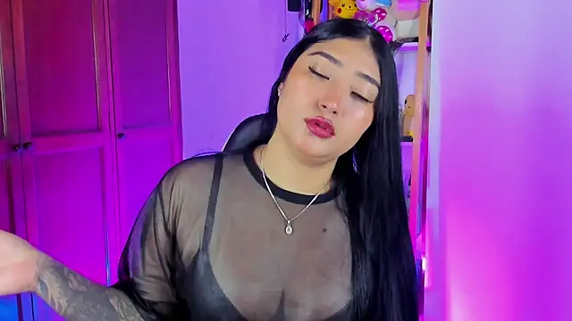 Snapshot of eymy-hadid chatting on 24, 9, 2025 eymy-hadid online show from 24, 9, 2025