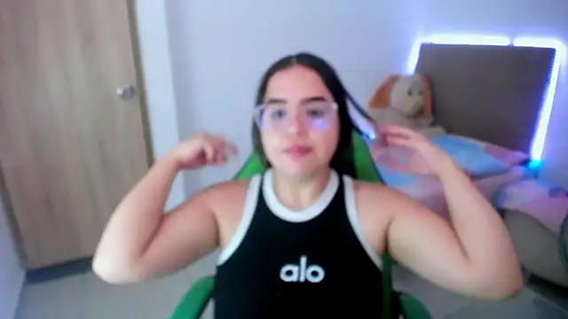  alicia z online show from 17, 3, 2025