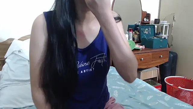 Beauty Asian Tina online show from 20, 9, 2025