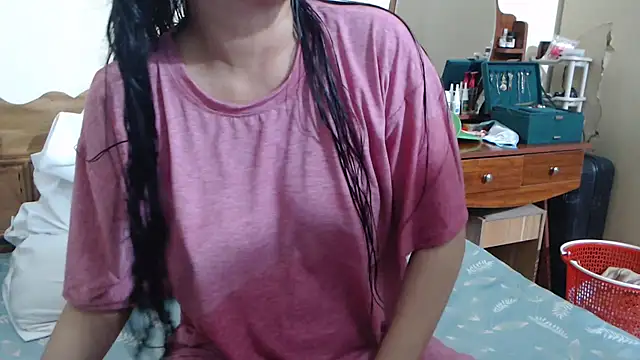 Beauty Asian Tina online show from 30, 9, 2025