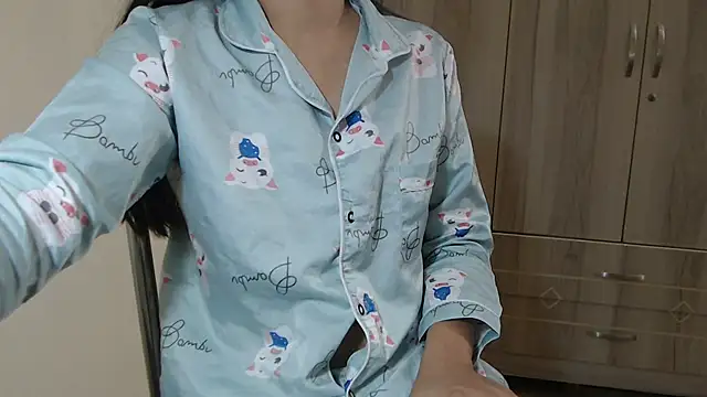 Beauty Asian Tina online show from 20, 3, 2025