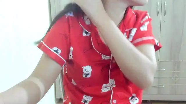 Beauty Asian Tina online show from 12, 3, 2025