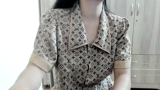 Beauty Asian Tina online show from 15, 3, 2025