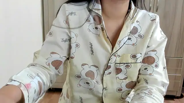 Beauty Asian Tina online show from 7, 3, 2025