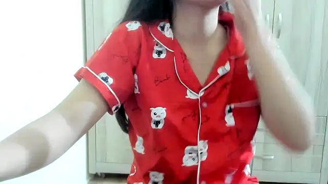 Beauty Asian Tina online show from 16, 3, 2025