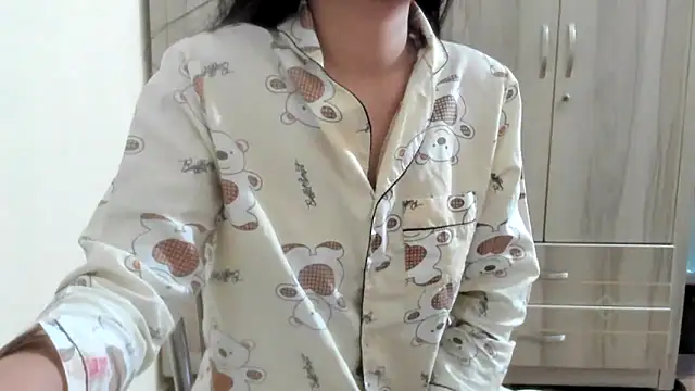 Beauty Asian Tina online show from 6, 3, 2025