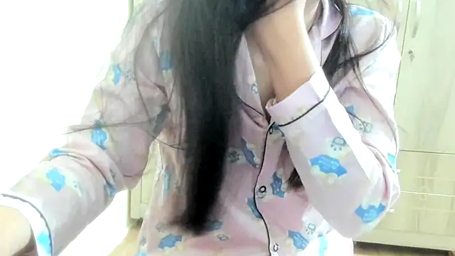 Beauty Asian Tina online show from 6, 3, 2025