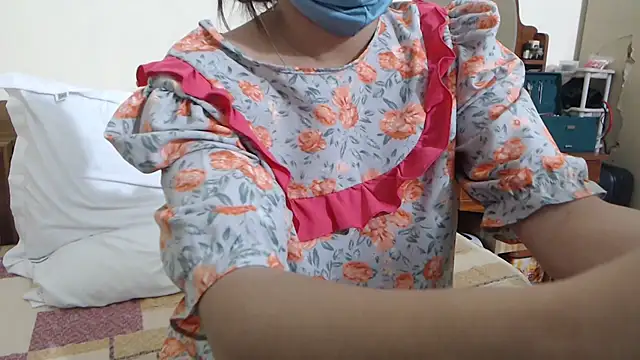 Beauty Asian Tina online show from 14, 1, 2026