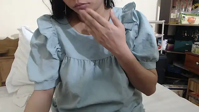 Beauty Asian Tina online show from 20, 2, 2026