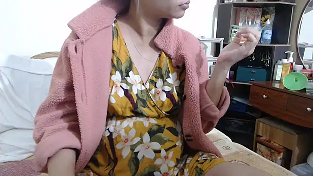 Beauty Asian Tina online show from 14, 2, 2026