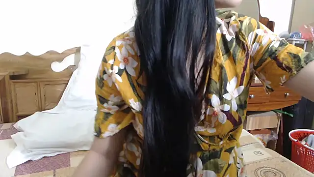 Beauty Asian Tina online show from 7, 1, 2026