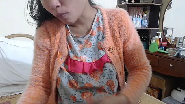 Beauty Asian Tina online show from 8, 2, 2026