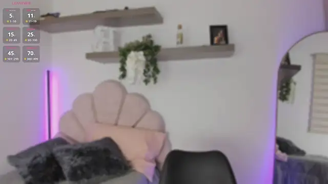 RachelMorgan01 online show from 9, 7, 2026
