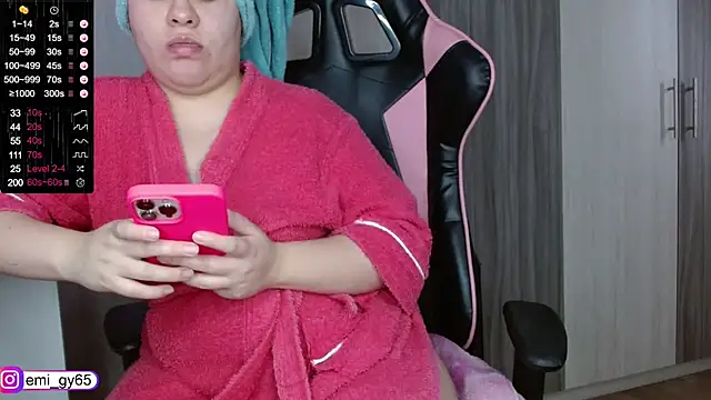 emilyn grey1 online show from 3, 7, 2026
