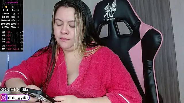 emilyn grey1 online show from 10, 2, 2026