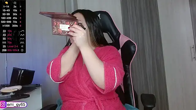 emilyn grey1 online show from 20, 7, 2026