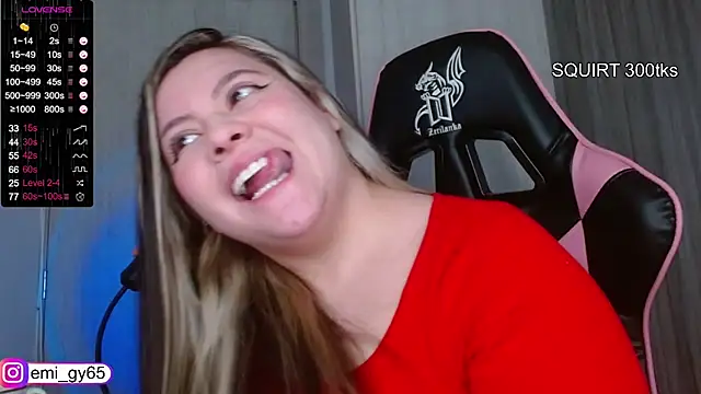 emilyn grey1 online show from 15, 11, 2025