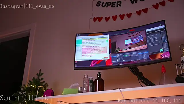 Lilevame online show from 30, 12, 2024