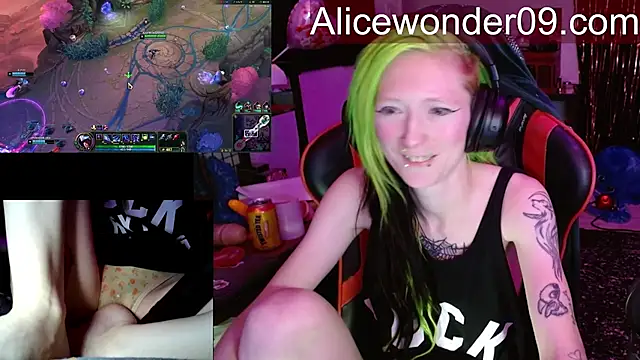 alicewonder09 online show from 17, 3, 2026