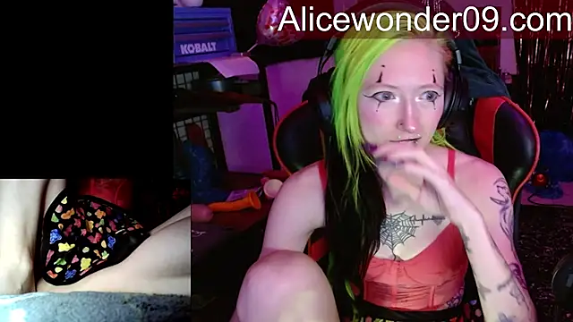 alicewonder09 online show from 15, 3, 2026