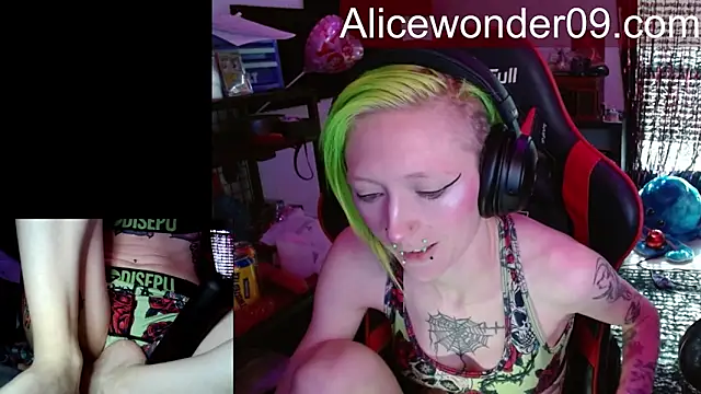 alicewonder09 online show from 24, 3, 2026