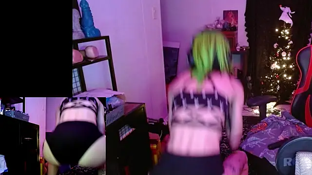 alicewonder09 online show from 14, 12, 2025