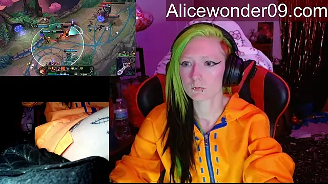 alicewonder09 online show from 24, 2, 2026