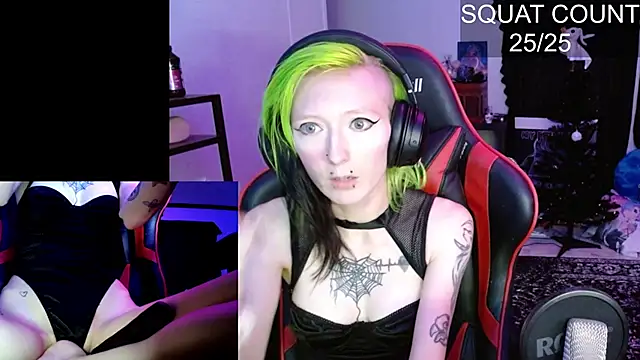 alicewonder09 online show from 23, 11, 2025