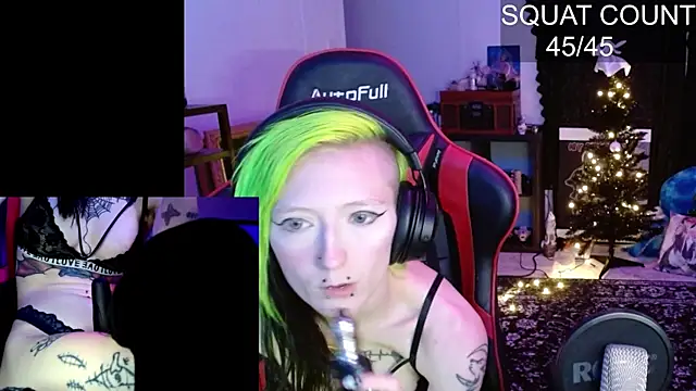 alicewonder09 online show from 29, 11, 2025