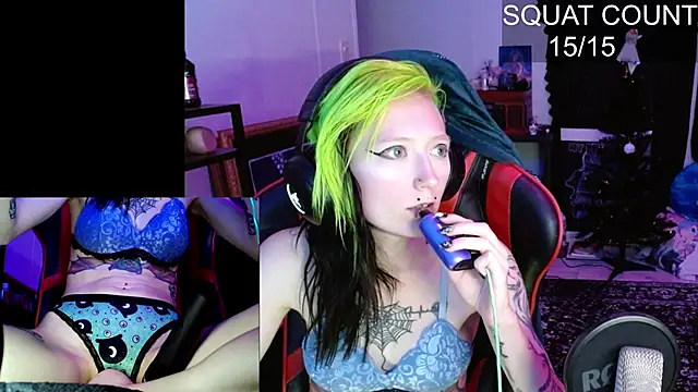 alicewonder09 online show from 27, 11, 2025