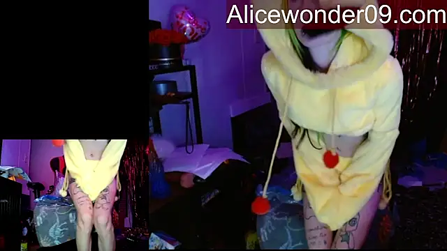 alicewonder09 online show from 28, 2, 2026