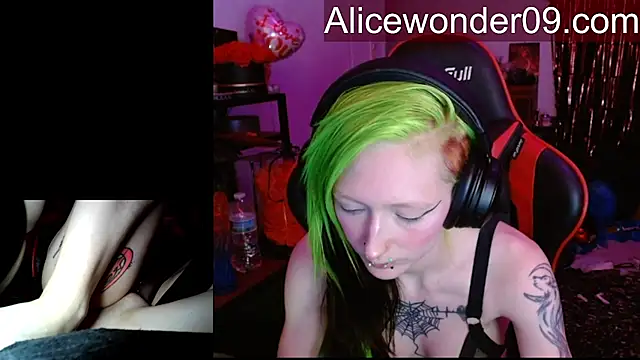 alicewonder09 online show from 23, 2, 2026
