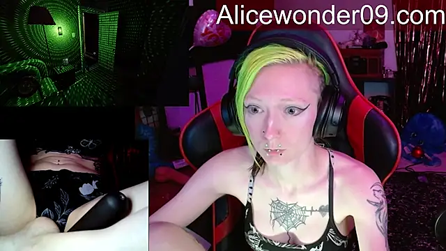 alicewonder09 online show from 25, 3, 2026