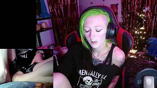 alicewonder09 online show from 21, 12, 2025