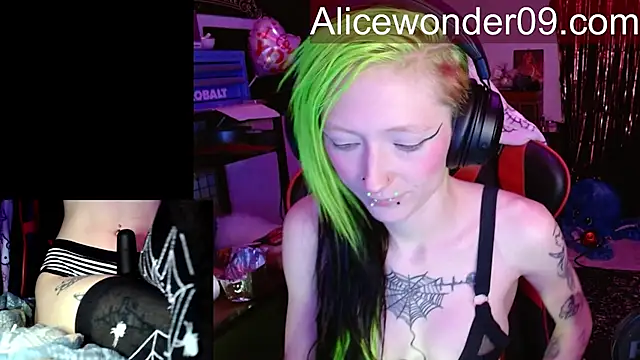 alicewonder09 online show from 10, 3, 2026