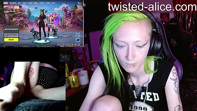 alicewonder09 online show from 22, 4, 2026