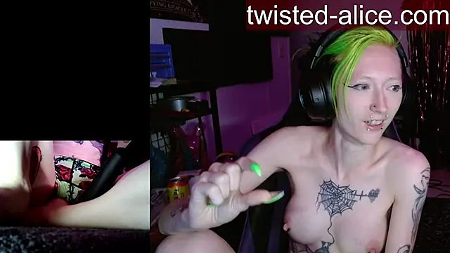 alicewonder09 online show from 26, 4, 2026