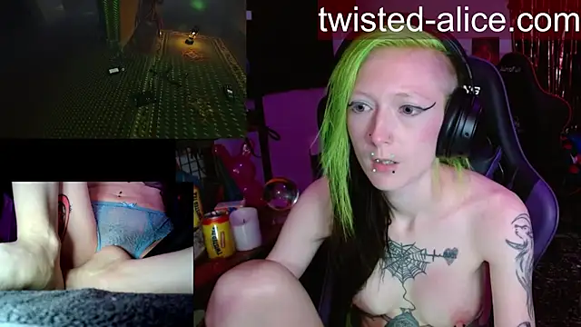 alicewonder09 online show from 21, 4, 2026