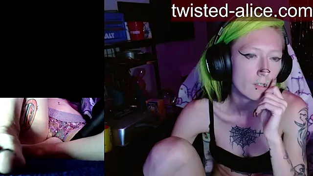 alicewonder09 online show from 18, 5, 2026