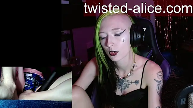 Snapshot of alicewonder09 chatting on 11, 7, 2026 alicewonder09 online show from 11, 7, 2026