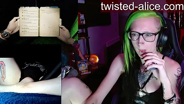 Snapshot of alicewonder09 chatting on 17, 6, 2026 alicewonder09 online show from 17, 6, 2026