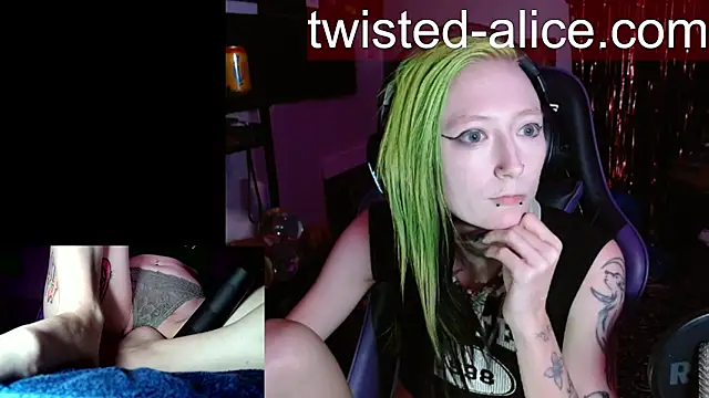 Snapshot of alicewonder09 chatting on 13, 7, 2026 alicewonder09 online show from 13, 7, 2026
