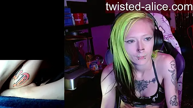 alicewonder09 online show from 23, 5, 2026