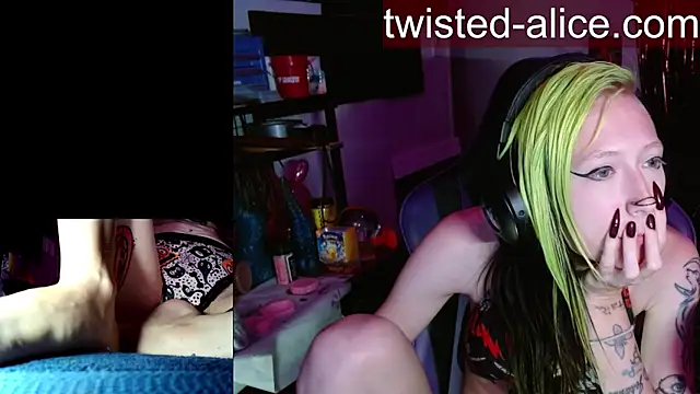 alicewonder09 online show from 4, 6, 2026