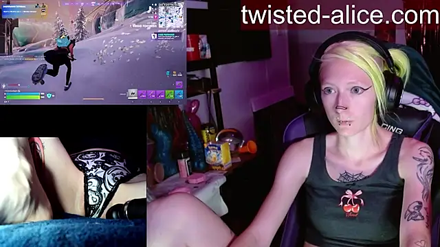 alicewonder09 online show from 5, 6, 2026