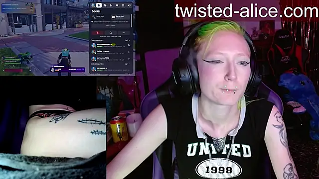 alicewonder09 online show from 23, 4, 2026