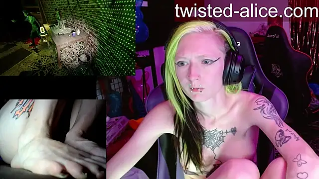 alicewonder09 online show from 5, 4, 2026