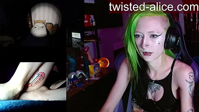 Snapshot of alicewonder09 chatting on 12, 6, 2026 alicewonder09 online show from 12, 6, 2026