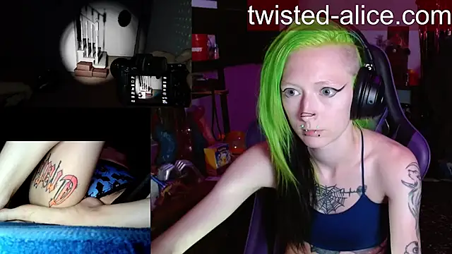 Snapshot of alicewonder09 chatting on 10, 6, 2026 alicewonder09 online show from 10, 6, 2026